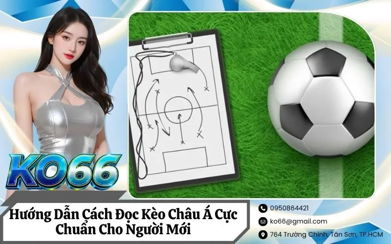 Cách Đọc Kèo Châu Á