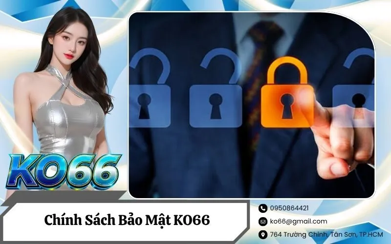 Chính Sách Bảo Mật