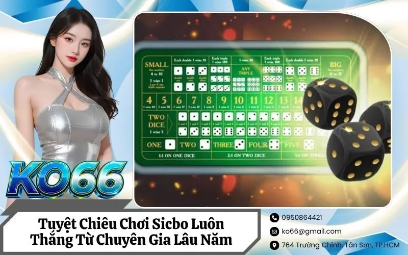 Chơi Sicbo