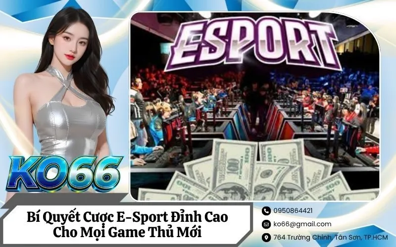 Cược E-Sport