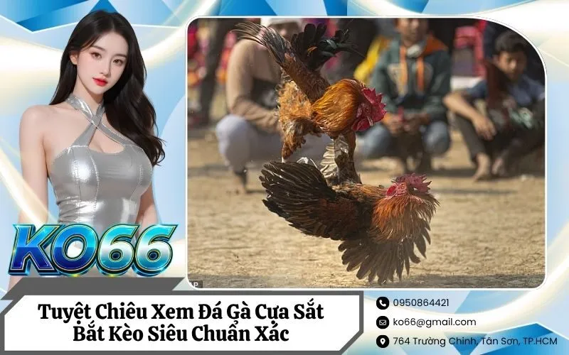 Đá Gà Cựa Sắt