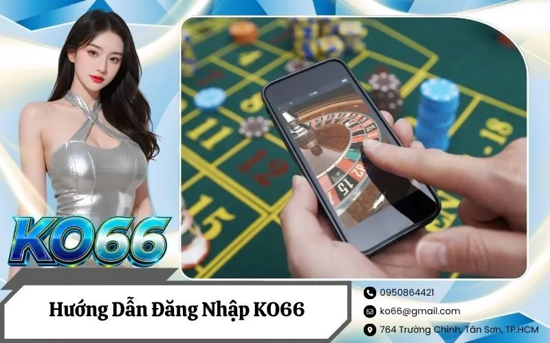 Đăng Nhập KO66