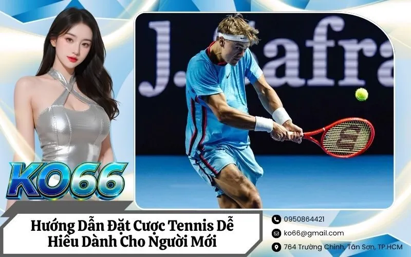 Đặt Cược Tennis