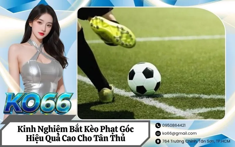 Kèo Phạt Góc