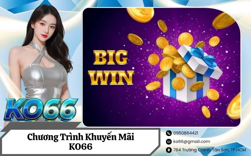 Khuyến Mãi KO66