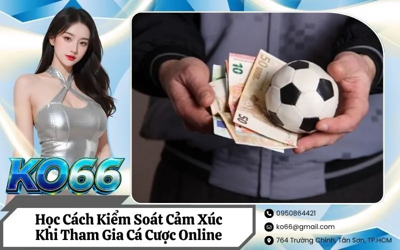 Kiểm Soát Cảm Xúc