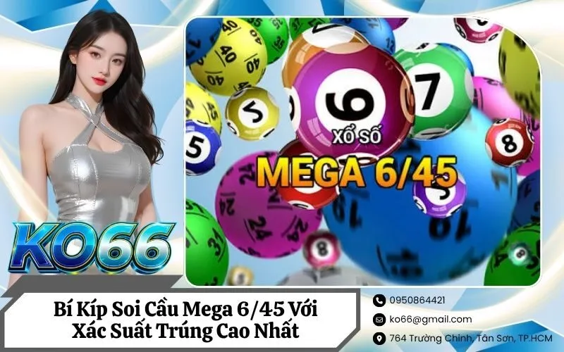 Mega 645