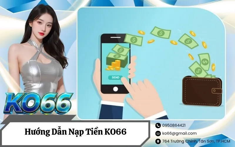 Nạp Tiền KO66