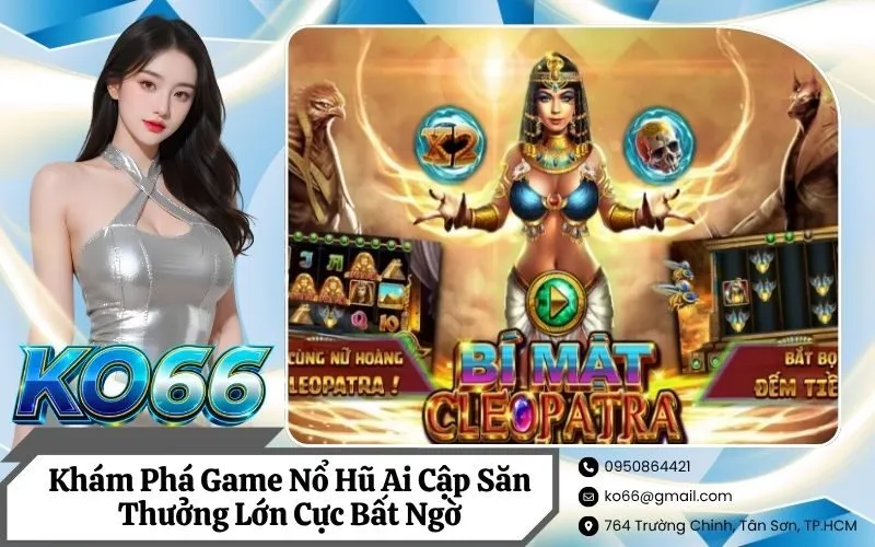 Nổ Hũ Ai Cập