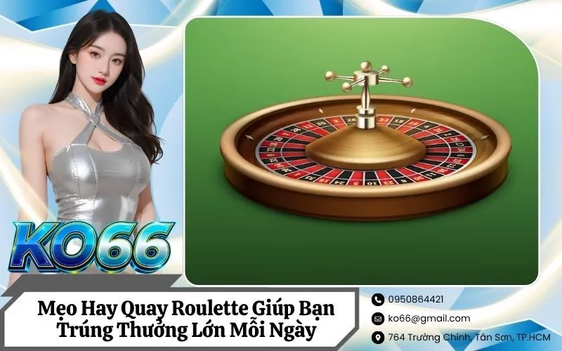 Quay Roulette