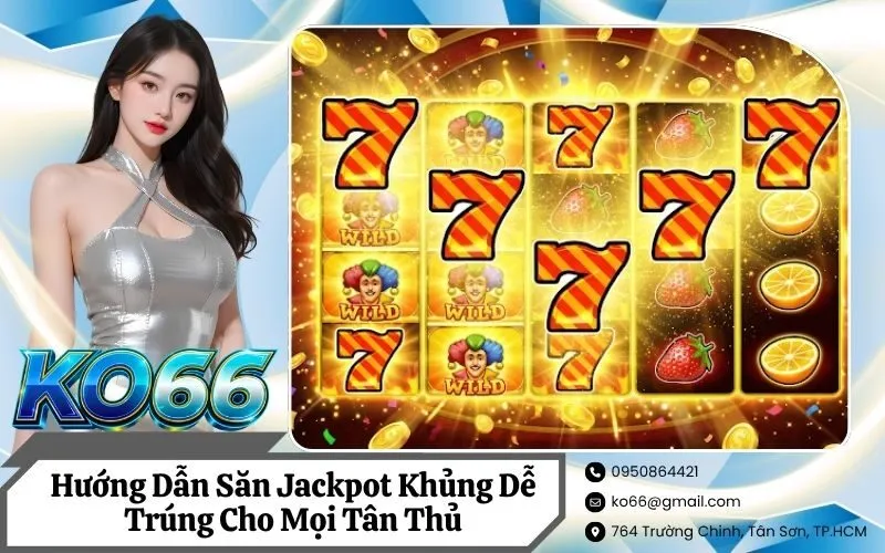 Săn Jackpot