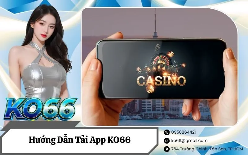 Tải App KO66